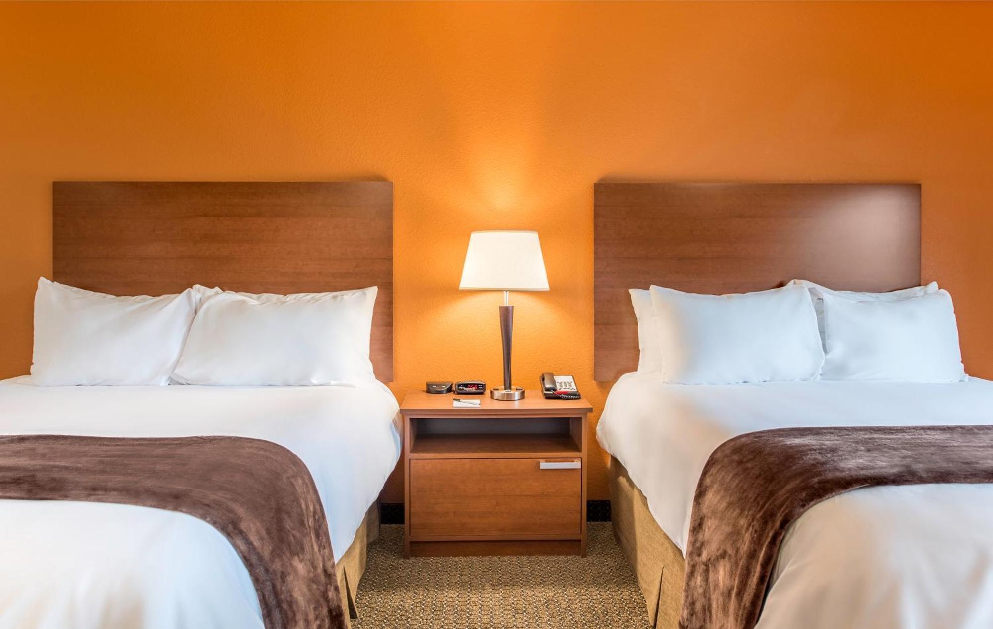 My Place Hotel-Kalispell, Mt Buitenkant foto