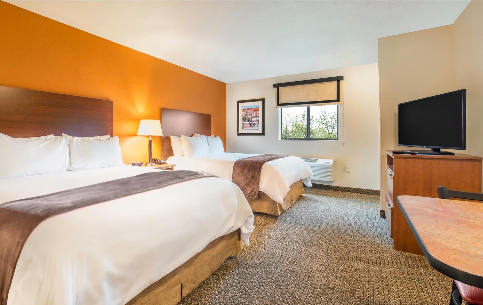 My Place Hotel-Kalispell, Mt Buitenkant foto