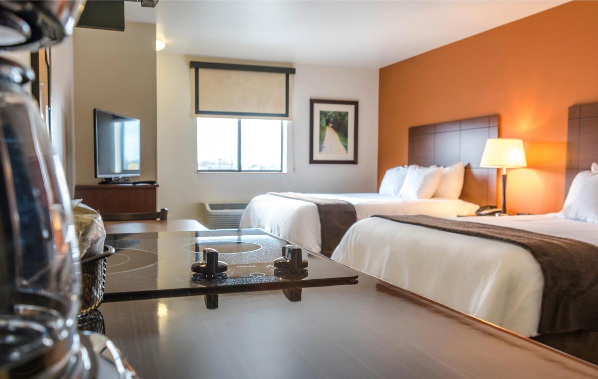 My Place Hotel-Kalispell, Mt Buitenkant foto