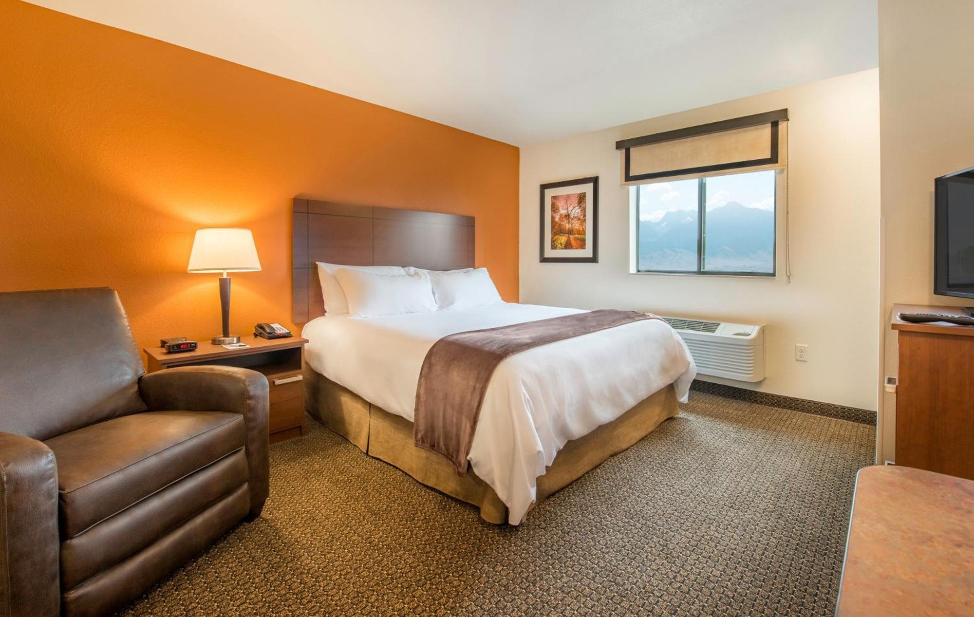 My Place Hotel-Kalispell, Mt Buitenkant foto