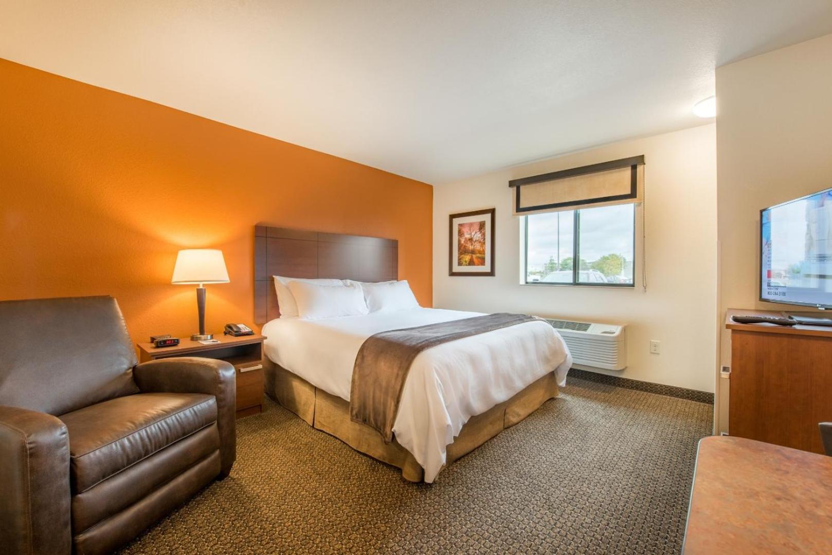 My Place Hotel-Kalispell, Mt Buitenkant foto