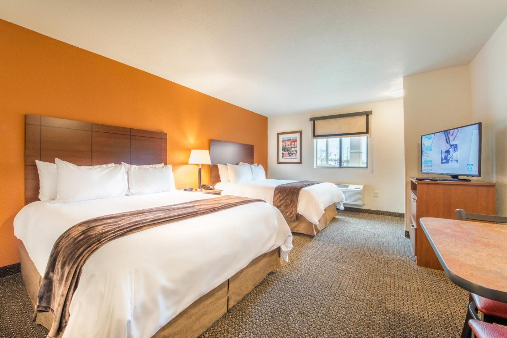 My Place Hotel-Kalispell, Mt Buitenkant foto